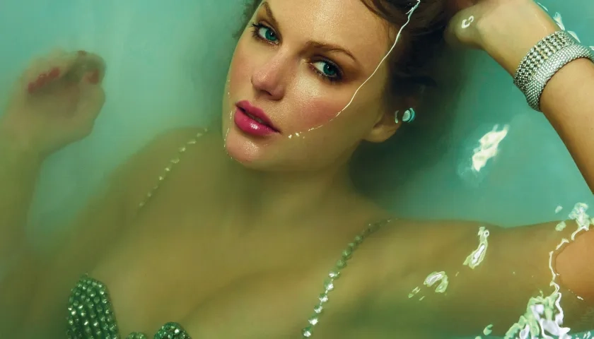 Taylor Swift regresa menos de un año. 