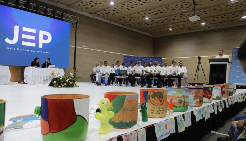 Falsos positivos Casanare