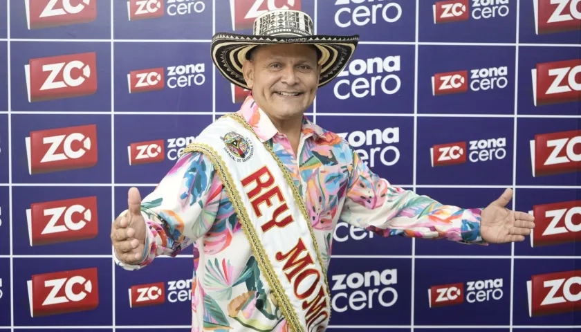 Rey Momo, Adolfo Maury Cabrera.