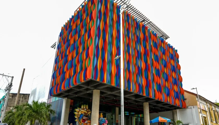 Museo del Carnaval.