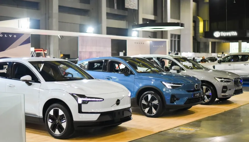 Lo asistentes podrán comprar modelos. 