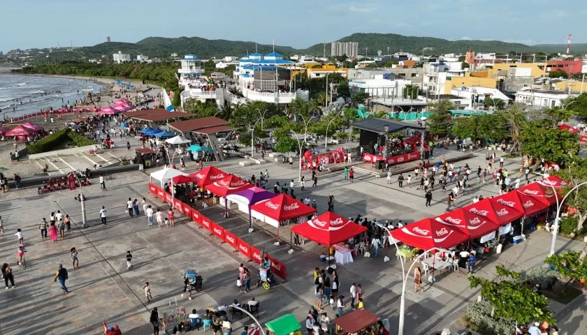 La agenda está diseñada para toda la familia. 