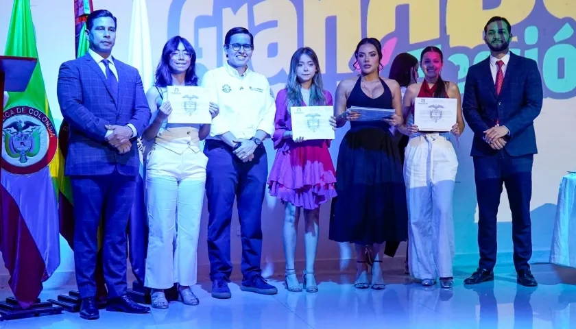 Entrega de credenciales para consejeros de la Juventud de la localidad Norte - Centro Histórico.