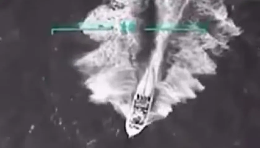 Ataque a embarcaciones 