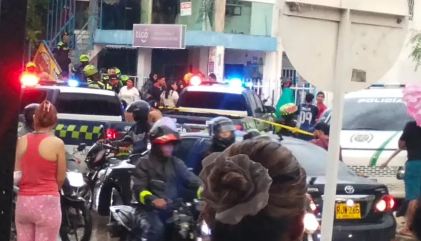 Masacre en Pinar del Río, en Barranquilla. 