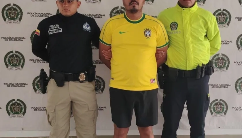 Juan David Julio Azuelo. 