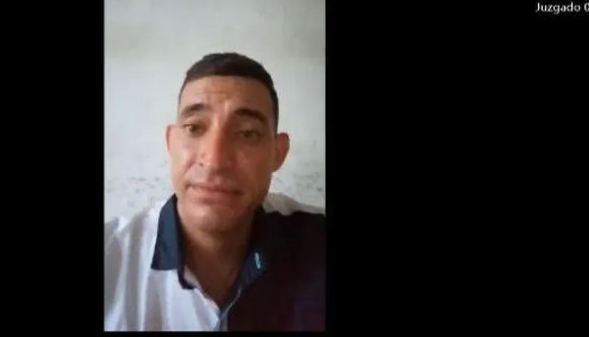 Carlos Eduardo Mora.