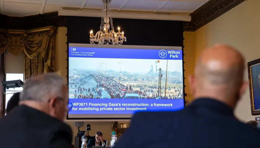 Conferencia de Wilton Park