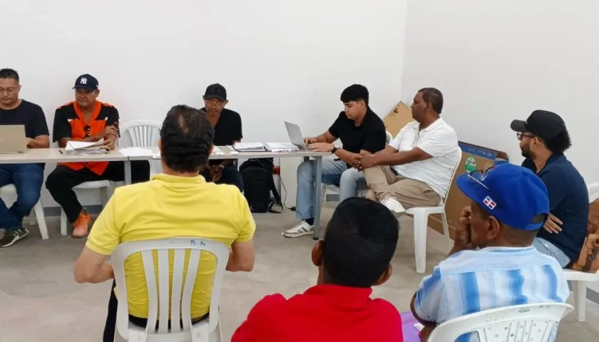 Definición de órgano administrativo de la Liga de Béisbol del Atlántico.