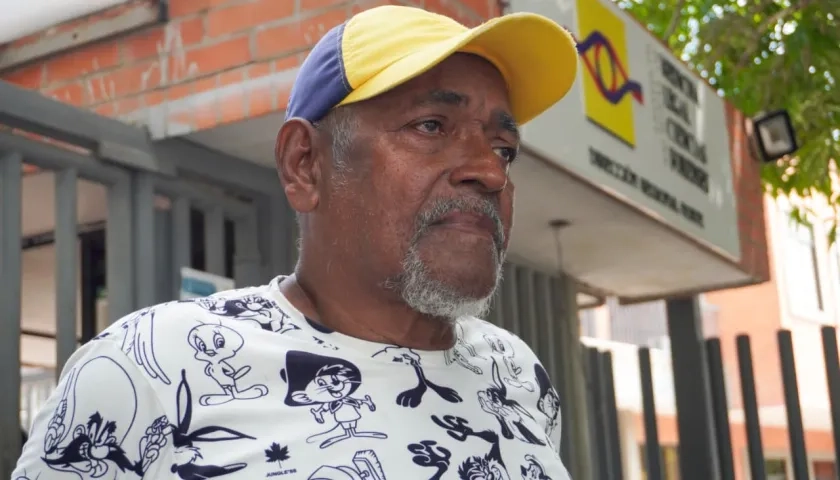 Elías Manuel Rivero Brochero, hermano de Aníbal Enrique Rivero Brochero. 