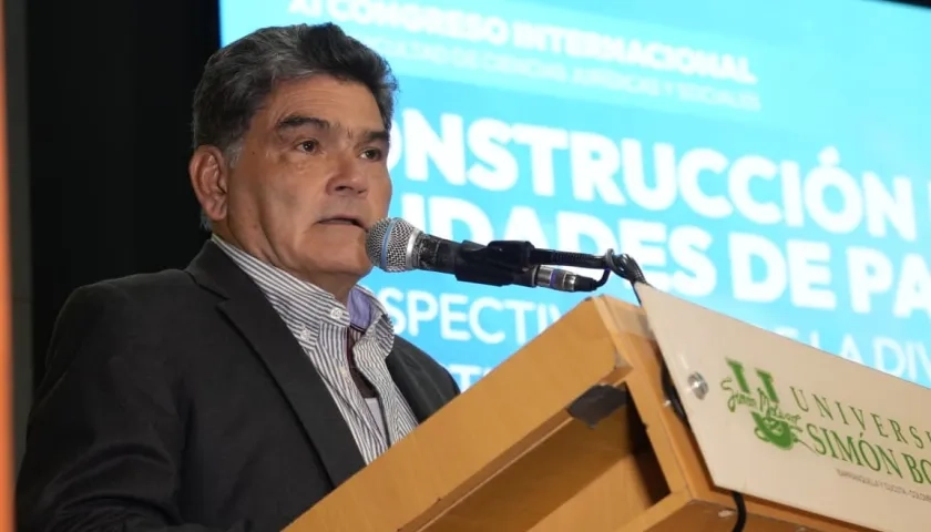 Gregorio Eljach, procurador General de la Nación.