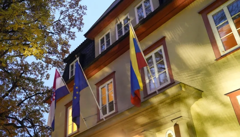 Embajada de Venezuela en Noruega