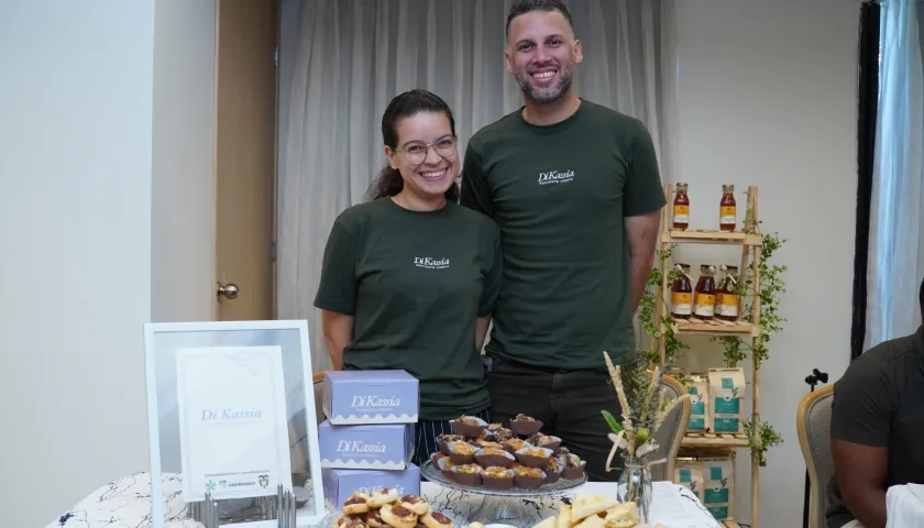 Emprendedores ‘Sembradores de Paz’