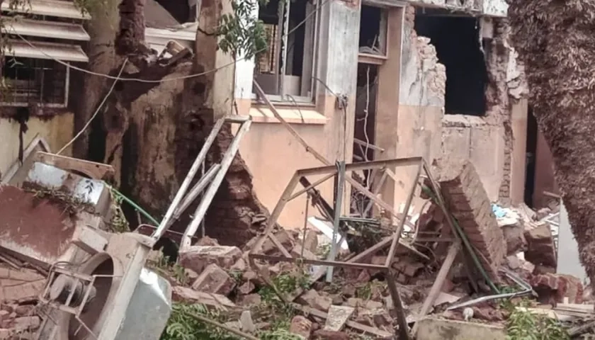 © Hospital de Maternidad Al-Saudi