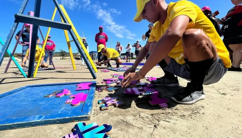 Desafío cambia la calle.
