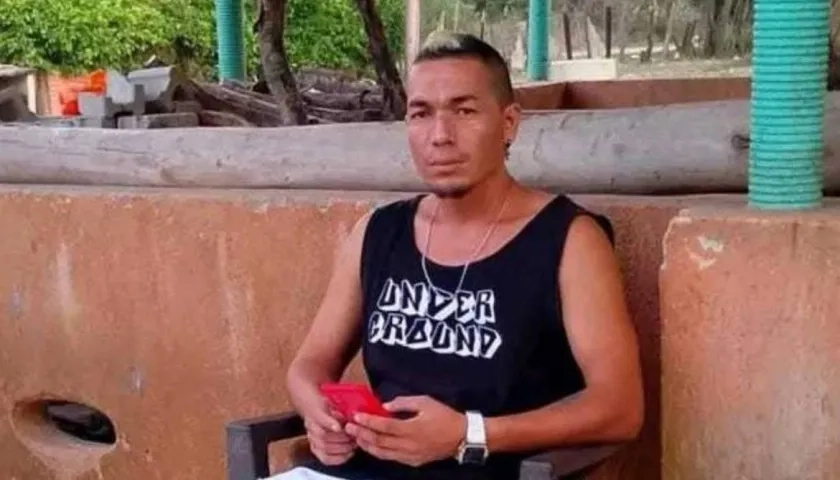 Luis Felipe Orozco Pérez.