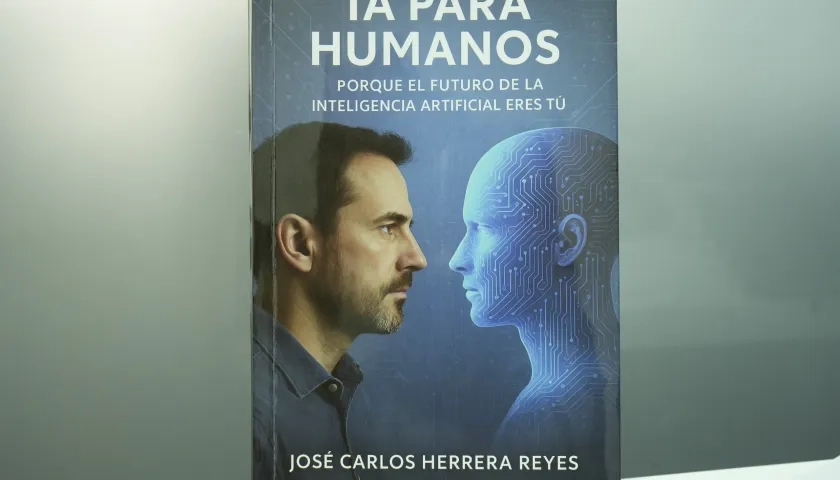Portada del libro.
