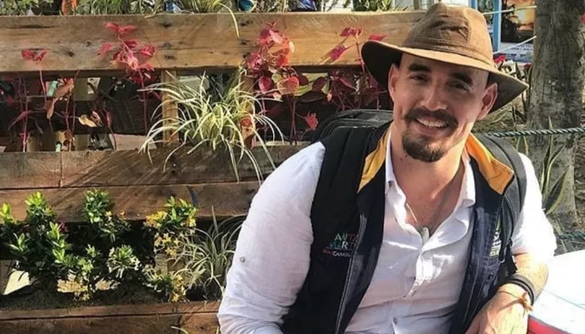 Jaime Avendaño, director territorial de la SAE.