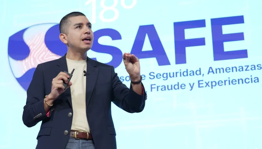 Jonathan Malagón, presidente de Asobancaria