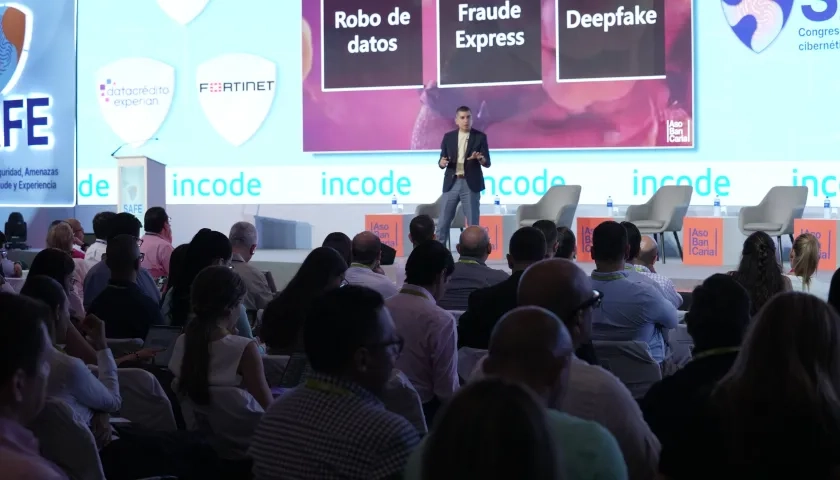 Jonathan Malagón, presidente de Asobancaria