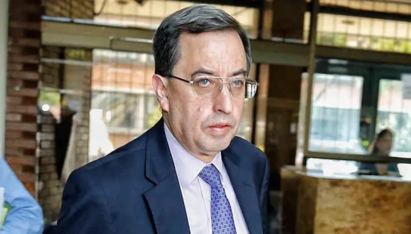 José Elías Melo Acosta.