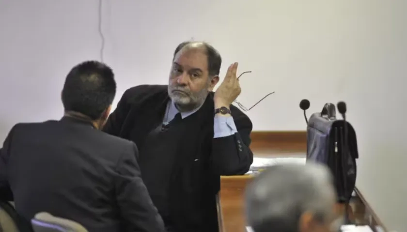  José Miguel Narváez. 