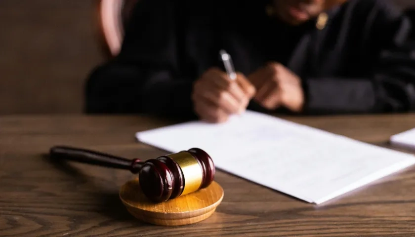 La congestión en los juzgados origina falta de agilidad para resolver los procesos. 