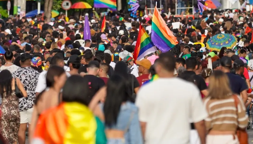 Marcha LGBTIQ+