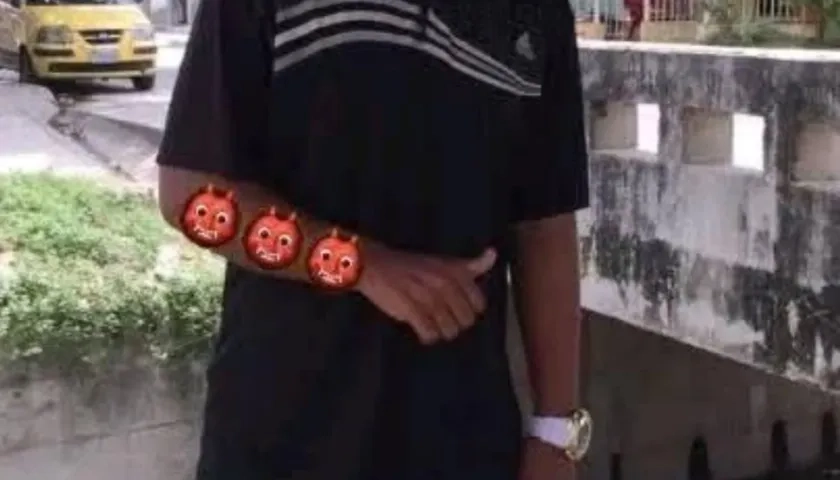 Luis Ángel Rivera Ruiz, la víctima mortal.