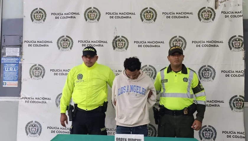 Luis González Diaz.