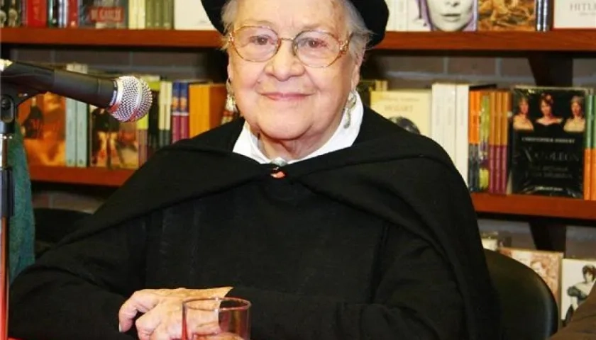 Maruja Vieira.