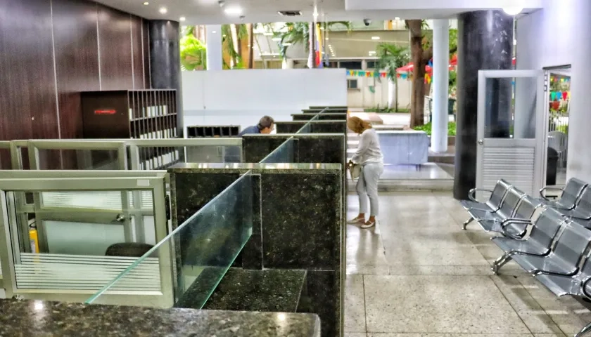 Oficina de Pasaportes