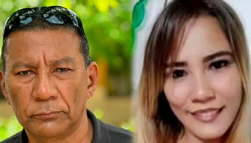 Wilmer Guerra, padre de Wilmary Carolina Guerra Montilla.