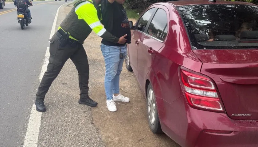 Procedimiento de Policía de Tránsito