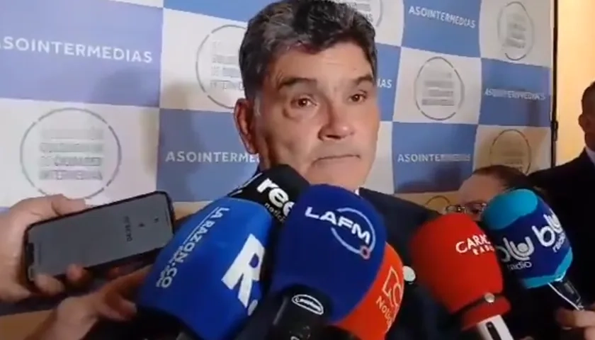 Gregorio Eljach, Procurador General de la Nación.