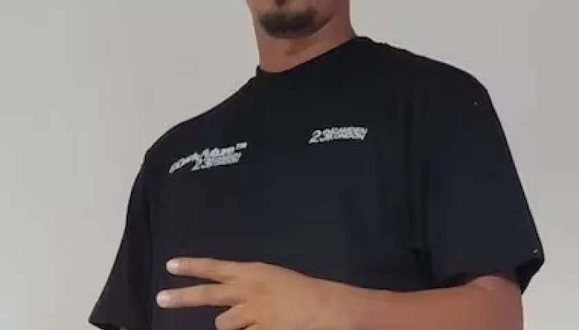 Ricardo José Bolívar Marriaga.