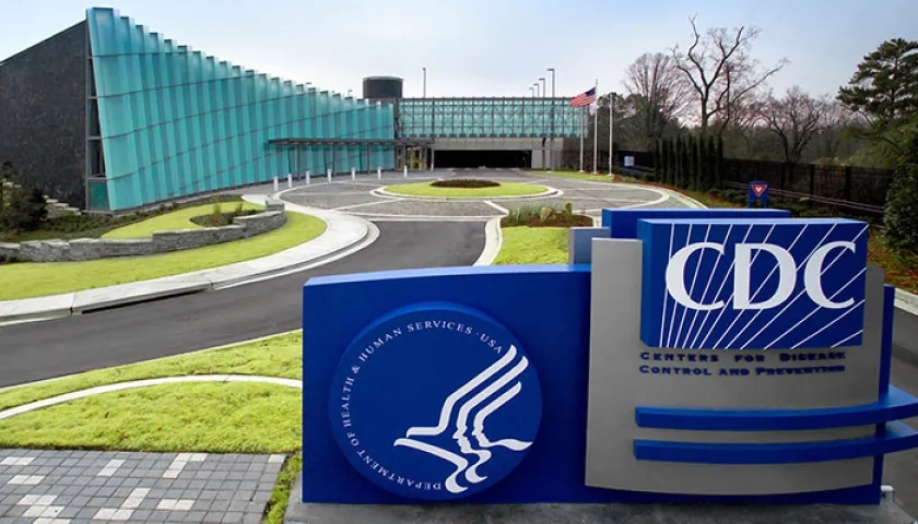 Sede de los Centros para el Control y la Prevención de Enfermedades.