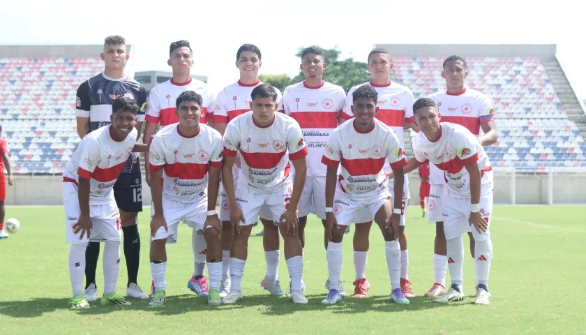 Selección Atlántico sub–17