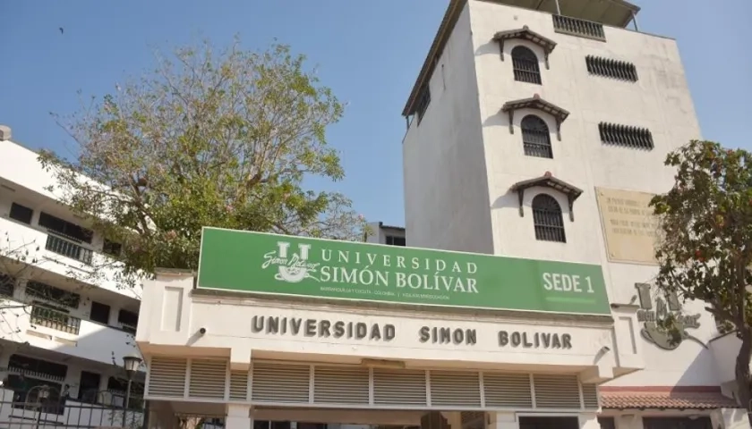 Universidad Simón Bolívar.