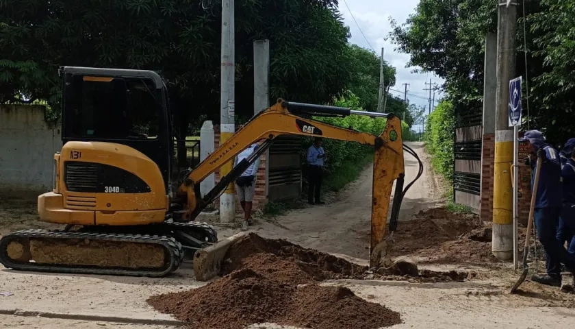 Trabajos de Triple A.