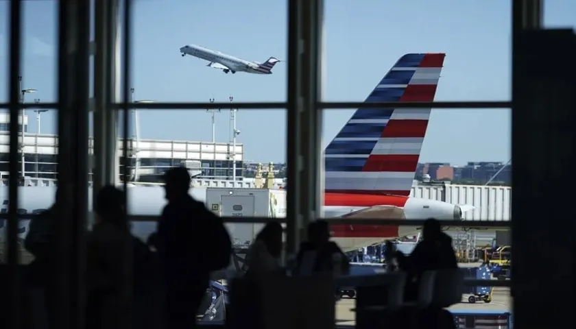 Aeropuerto Ronald Reagan de Washington.