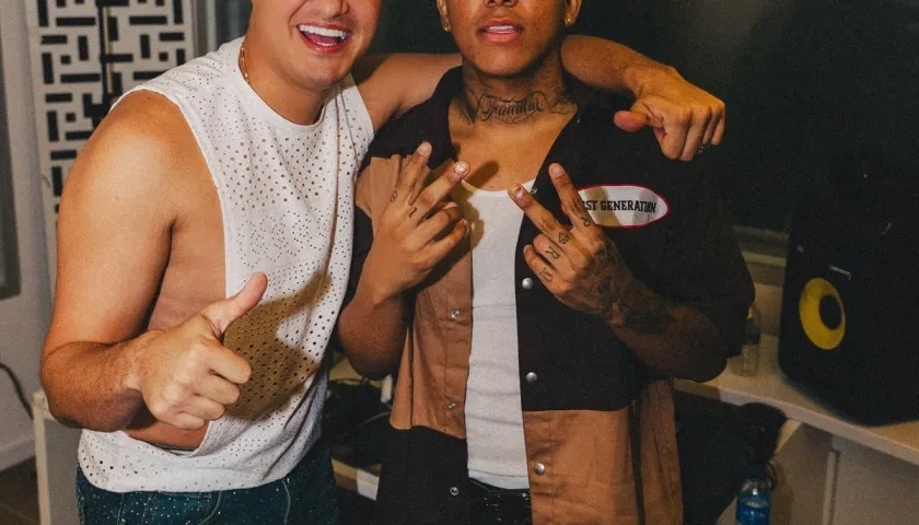 Elder Dayán y Maisak.