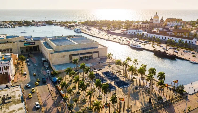 Cartagena está dentro de las ciudades con hoteles que llevan Llave Michel como Casa Pestagua y Sofitel Legend Santa Clara.