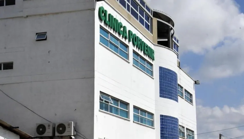 Clínica Porvenir de Soledad.