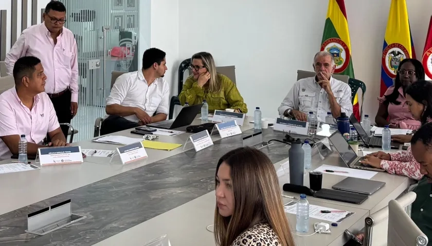 Consejo Superior de la Universidad del Atlántico.