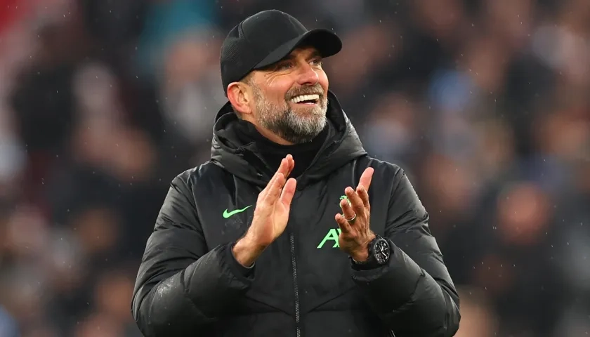 Jürgen Klopp ganó una Champions y una Premier League con el Liverpool.