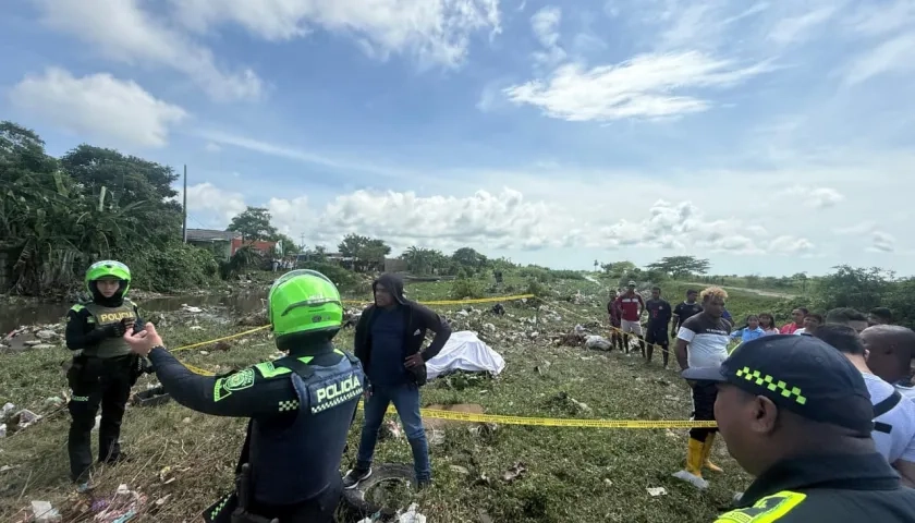 El cuerpo del menor fue hallado este miércoles.