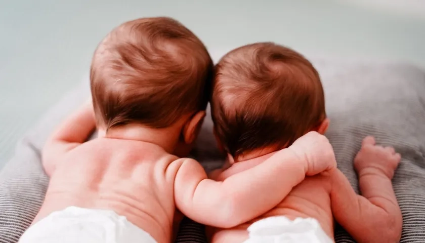 Nacimientos múltiples.