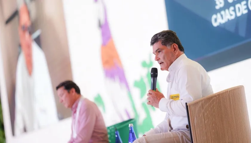 Procurador Gregorio Eljach