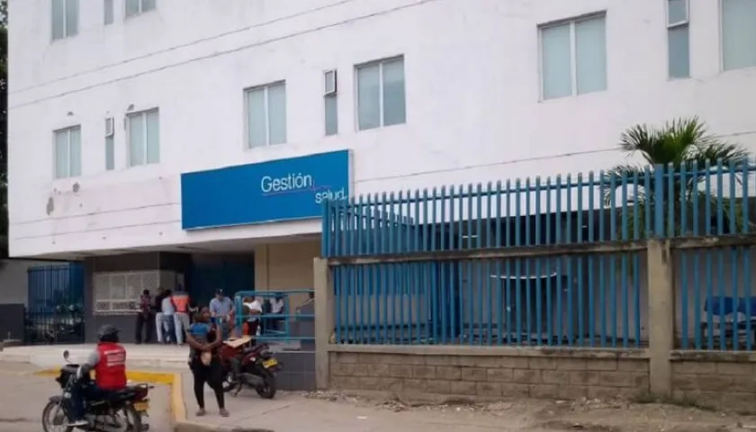 Gestión IPS San Fernando - Cartagena